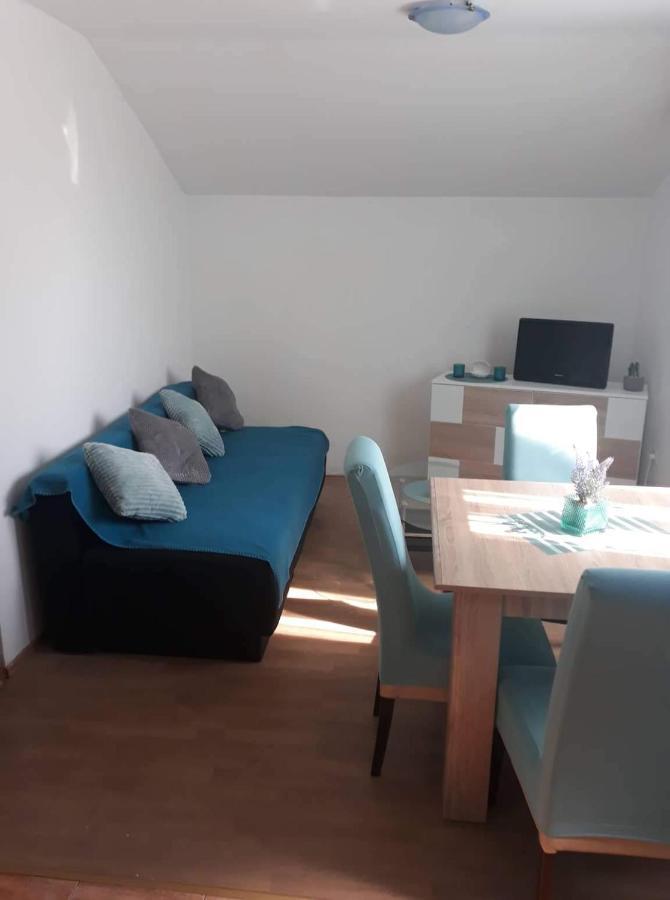شقة Apartman Petar زادار المظهر الخارجي الصورة