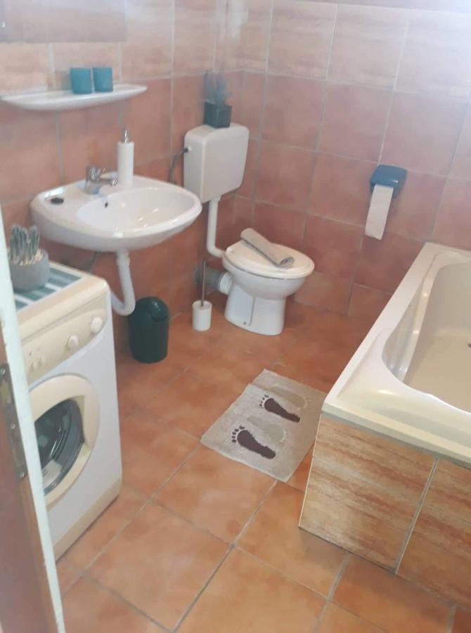 شقة Apartman Petar زادار المظهر الخارجي الصورة